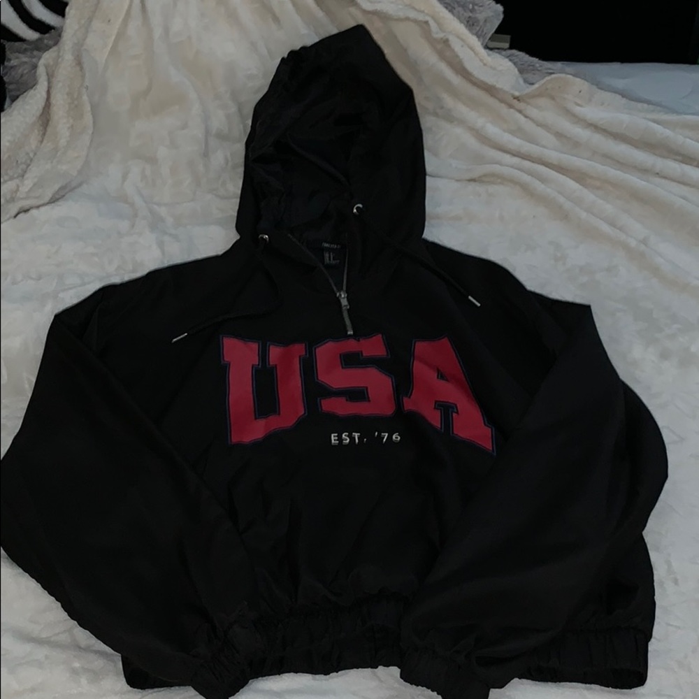 USA Windbreaker